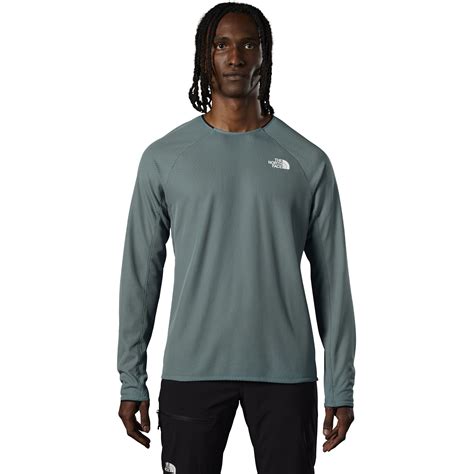 north face men's training gear.